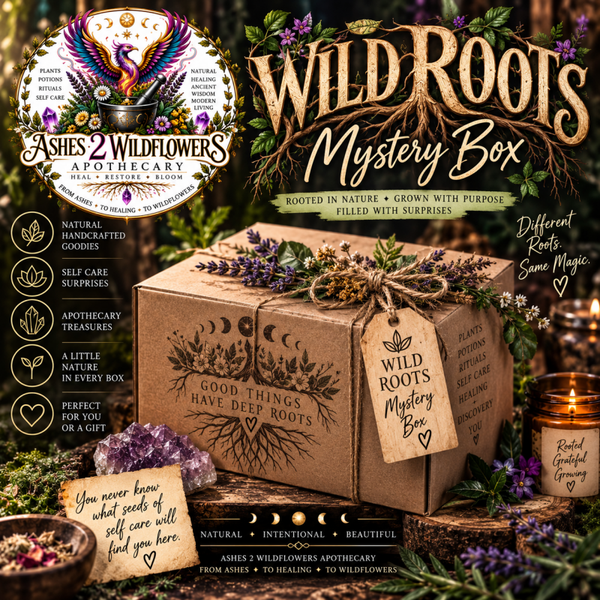 Wild Roots Mystery Box