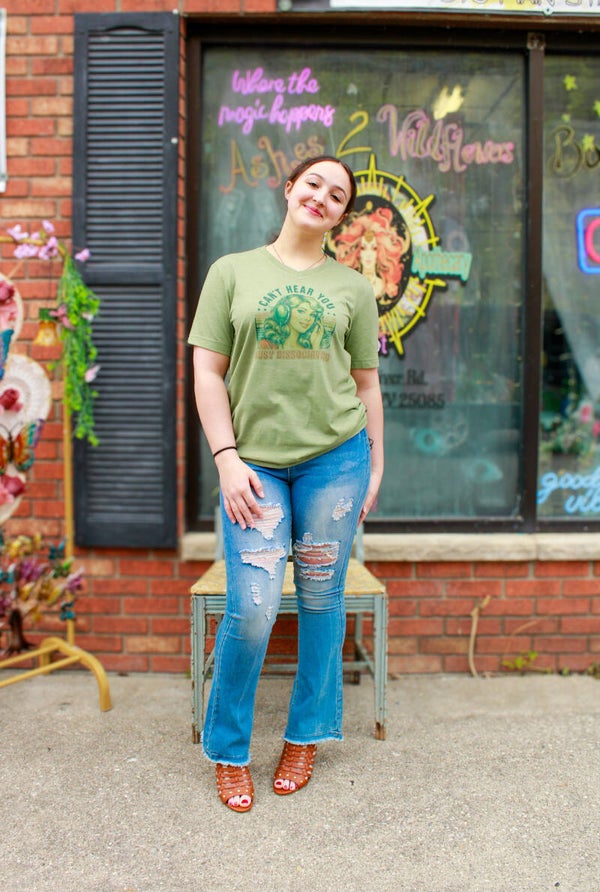 Sorry Can’t Hear You