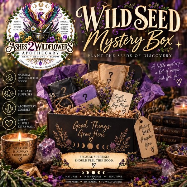 Wild Seed Mystery Box
