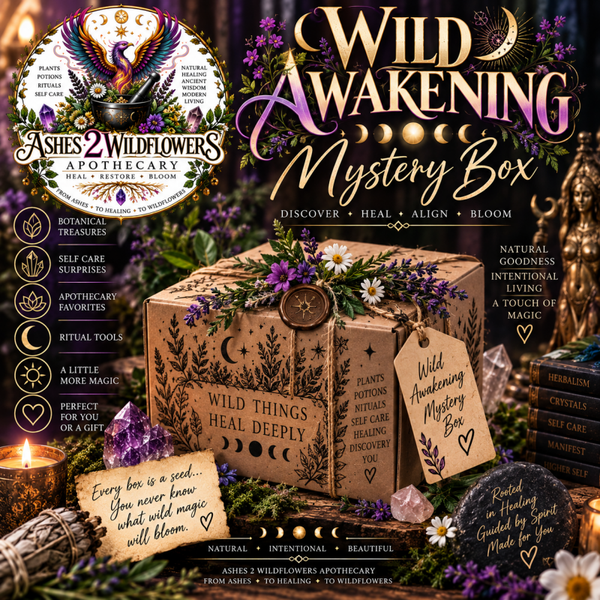 Wild Awakening Mystery Box