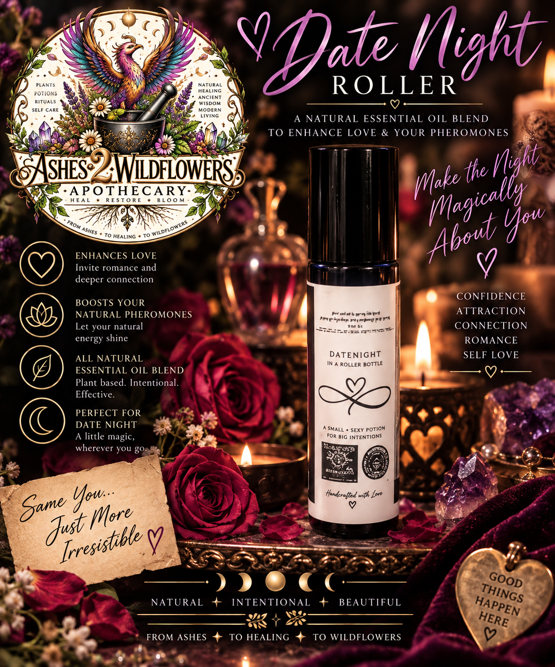 Date Nite Perfume Roller