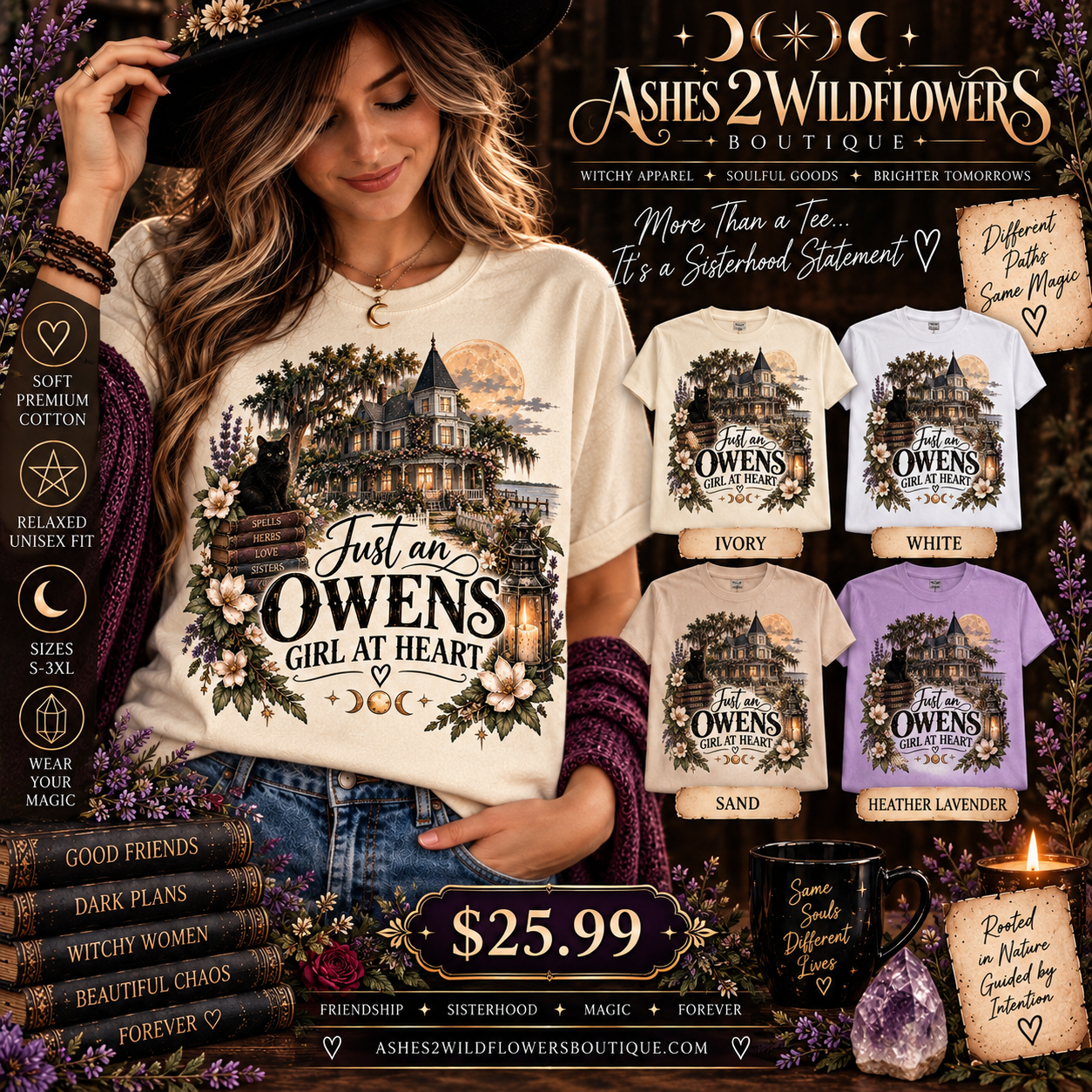Just a Owens Girl