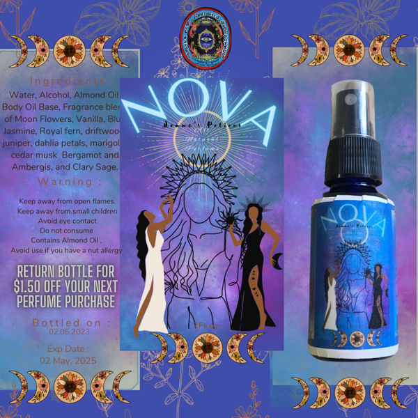 Nova Perfume