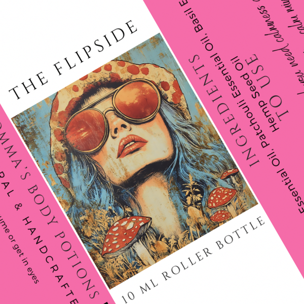The Flipside Roller