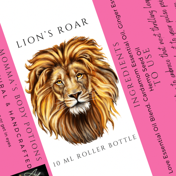 The Lion’s Roar Roller