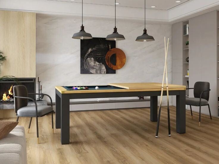 Billard Lafite Noyer Venice