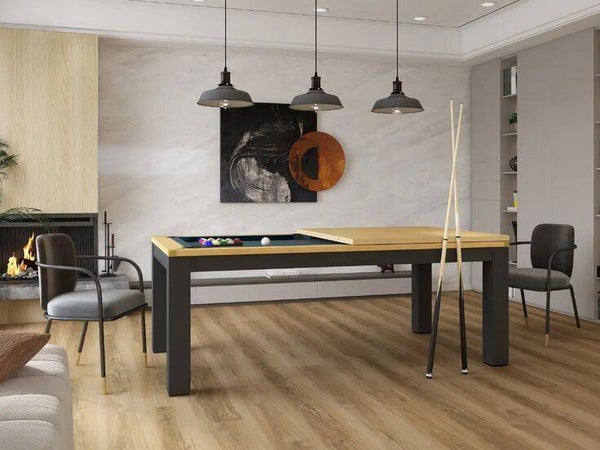 Billard Lafite Noyer Venice