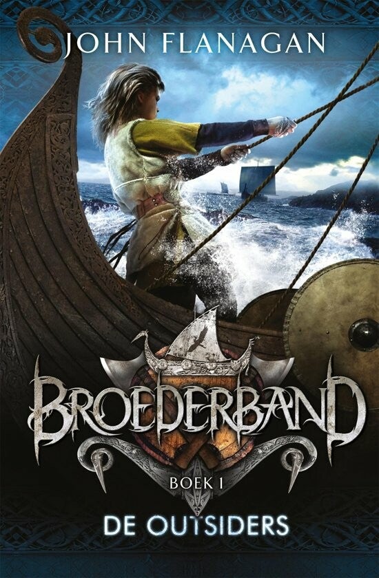 Broederband. De outsiders dl 1