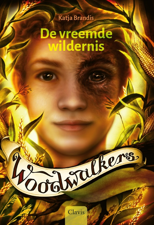 Woodwalkers. deel 4. De vreemde wildernis