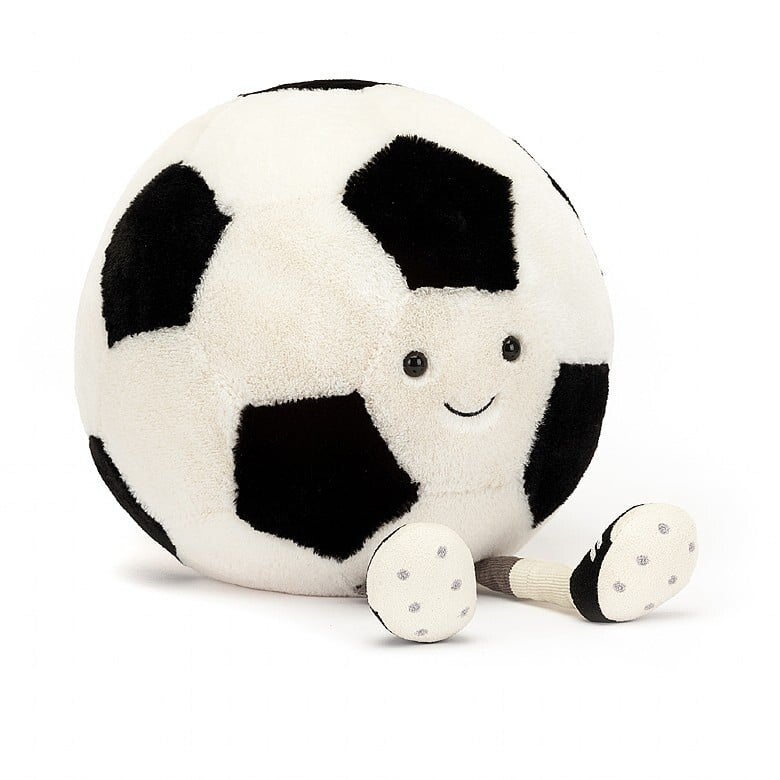 Jellycat. Amuseable Sports Football