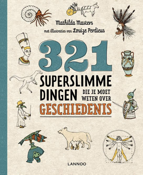 321 superslimme dingen die je moet weten over geschiedenis.