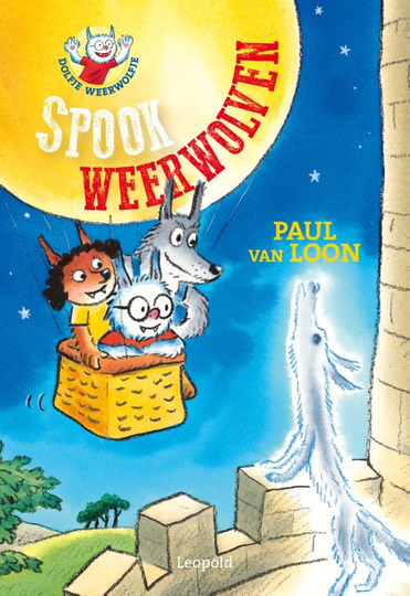 Dolfje Weerwolfje. Spookweerwolven dl 20