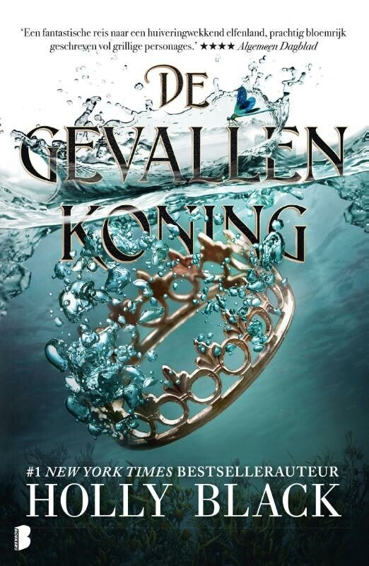 Elfhame. dl 2 De gevallen koning (15+)