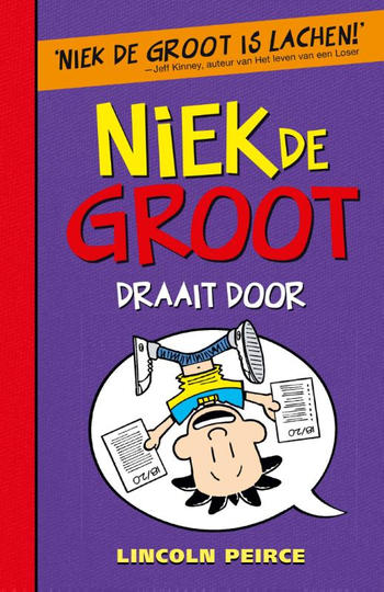 Niek de Groot. Dl 5