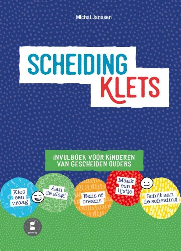Scheidingsklets