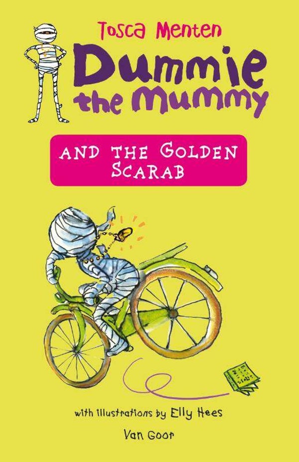 Dummie the Mummy and the Golden Scarab dl 1