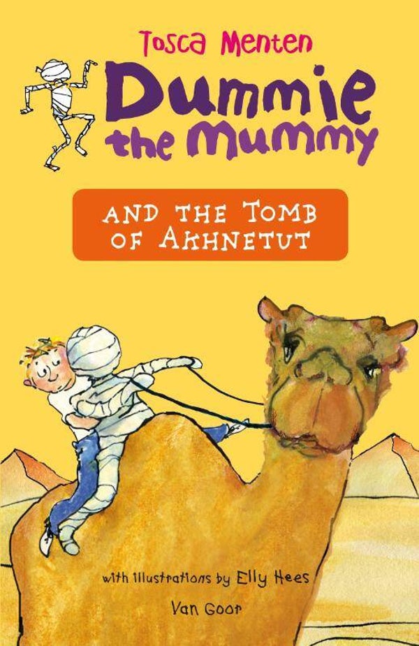 Dummie the Mummy and the Tomb of Akhnetut dl 2