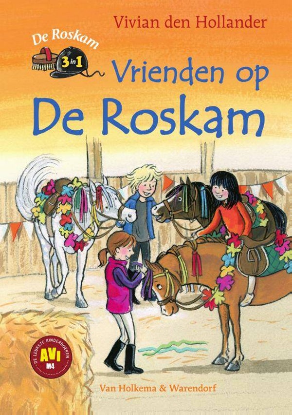 Vrienden op De Roskam M4