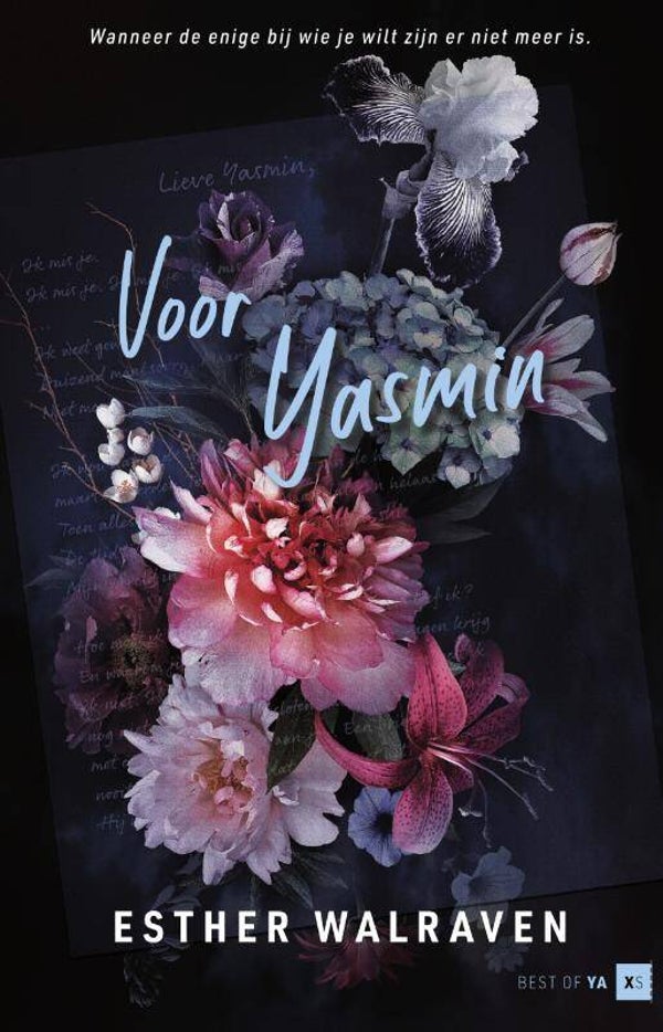 Voor Yasmin  15+