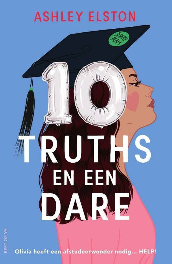 10 truths en een dare (15+)
