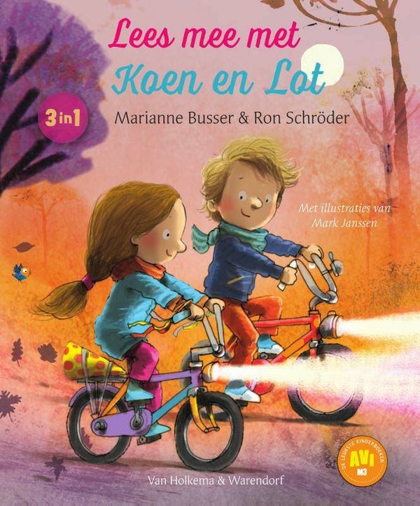 Lees mee met Koen en Lot. AVI M3