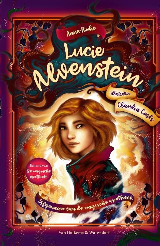 Lucie Alvenstein - Erfgenaam van de magische apotheek