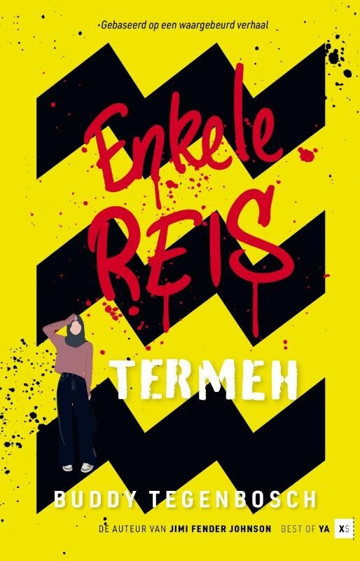 Enkele reis - Termeh XS 15+