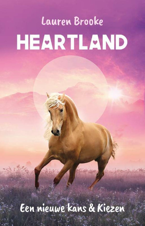 Heartland. Een nieuwe kans & Kiezen