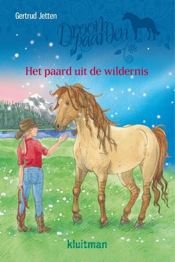 Het paard uit de wildernis