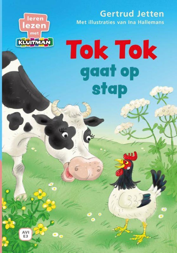 Tok Tok gaat op stap  AVI E3