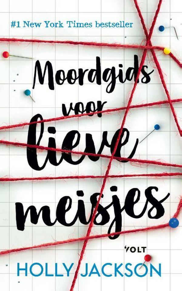 Moordgids voor lieve meisjes (15+)