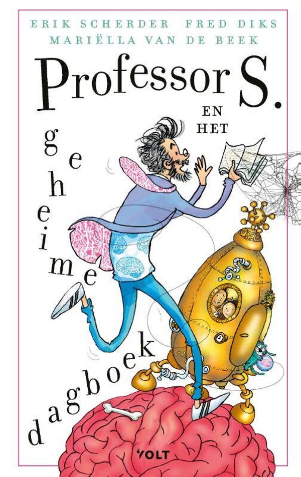 Professor S. en het geheime dagboek