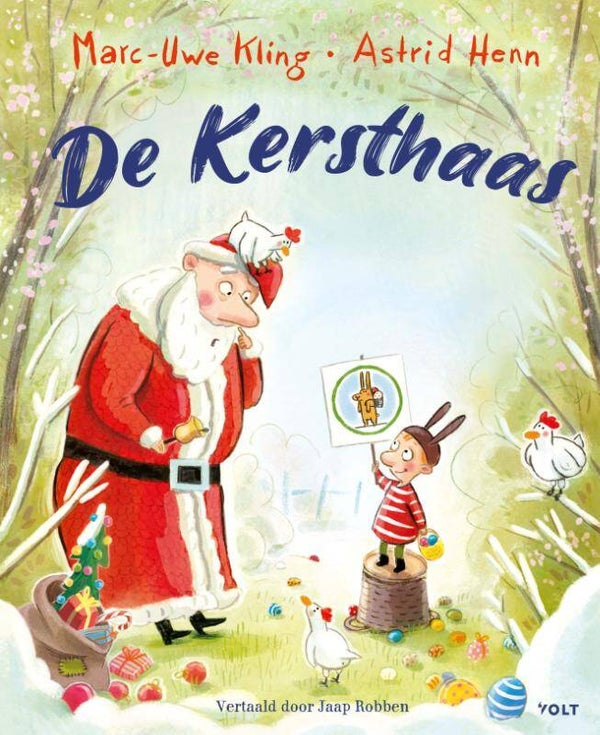 De Kersthaas