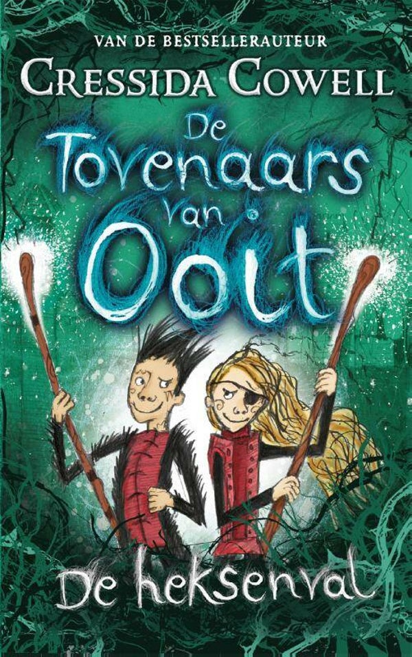De tovenaars van Ooit. De heksenval Dl 2.