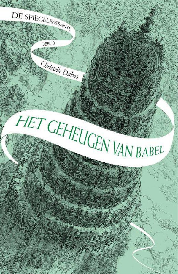 De spiegelpassante dl3 - Het geheugen van Babel (15+)