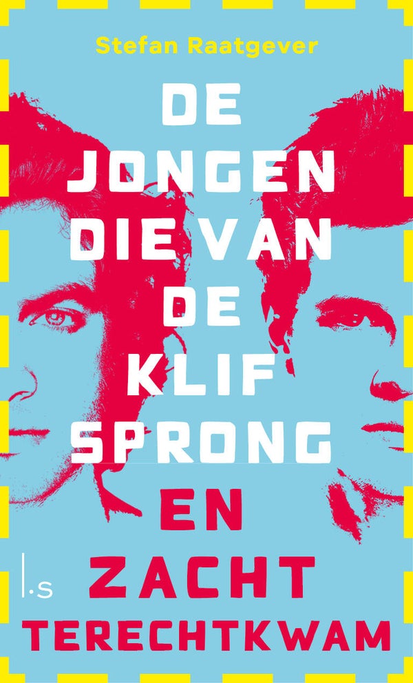 De jongen die van de klif sprong en zacht terechtkwam 15+