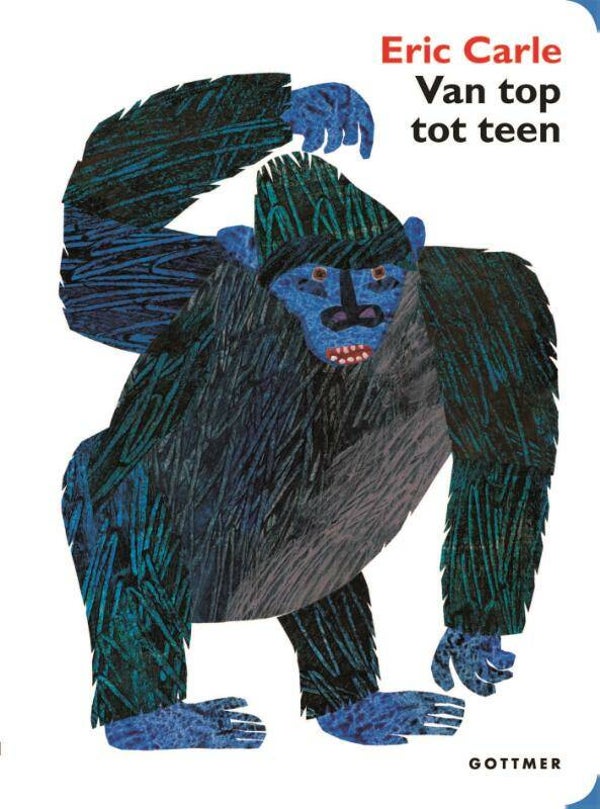 Van top tot teen.