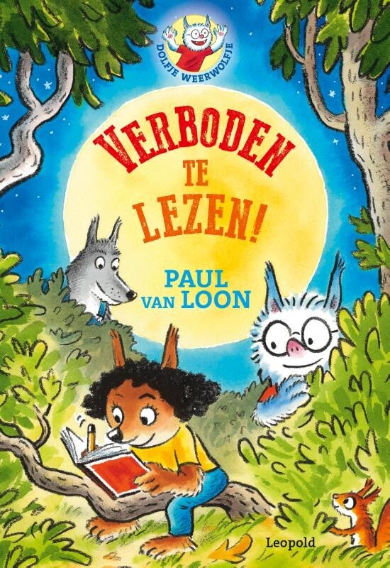 Dolfje Weerwolfje Verboden te lezen!