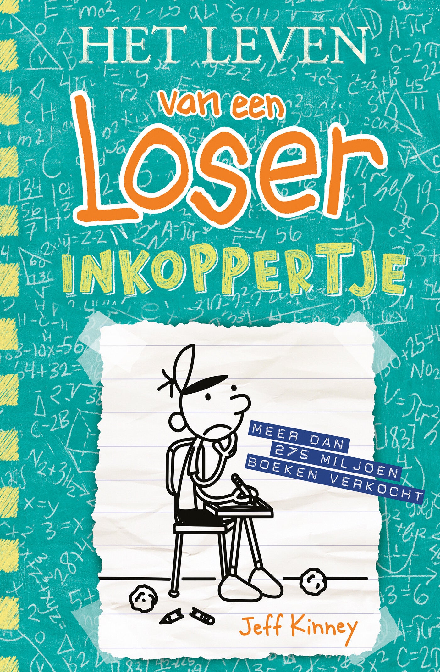 Het leven van een loser. dl 18 Inkoppertje