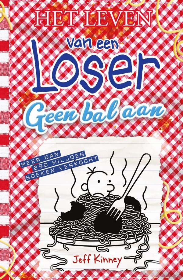 Het leven van een loser. dl 19 Geen bal aan