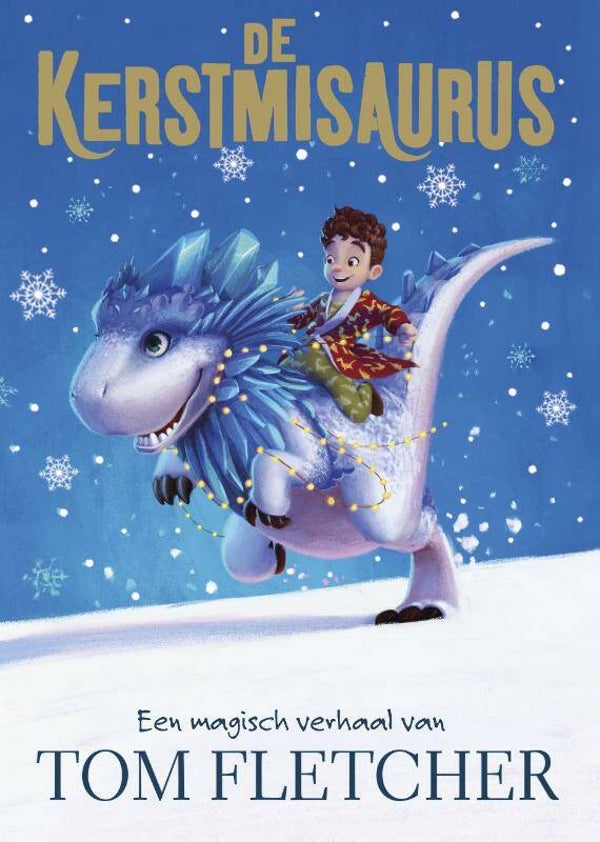 De Kerstmisaurus dl 1