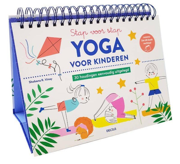 Stap voor stap, Yoga voor kinderen