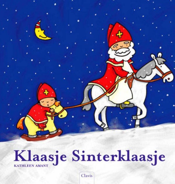 Klaasje Sinterklaasje