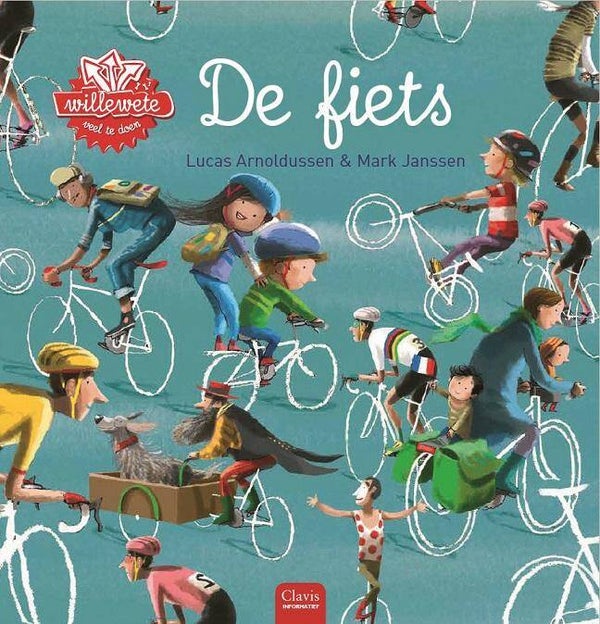 Willewete. De fiets