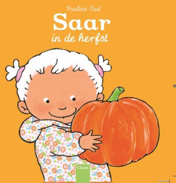 Saar in de herfst