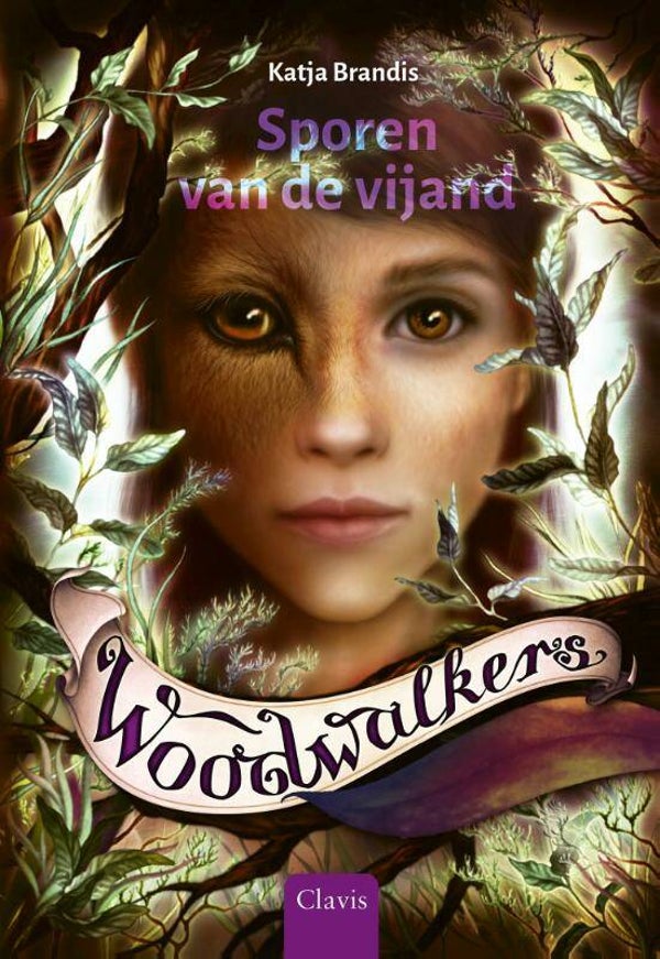 Woodwalkers. deel 5 Sporen van de vijand