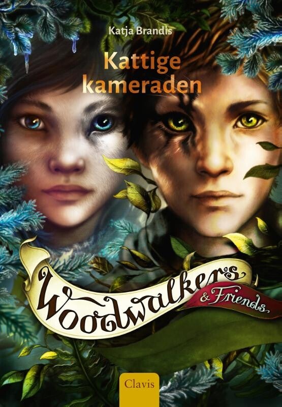 Woodwalkers & friends, DL 1 Kattige kameraden