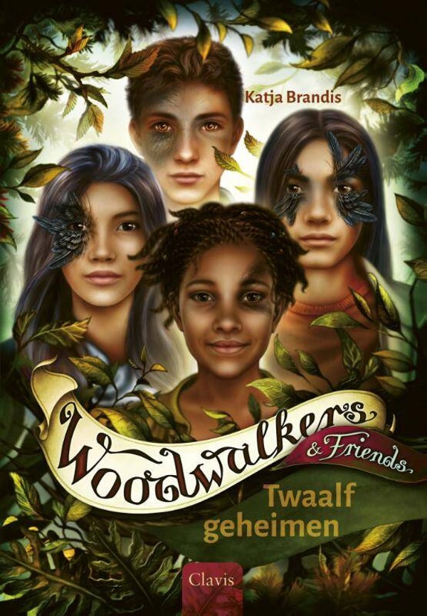 Woodwalkers & friends, DL 2 Twaalf geheimen