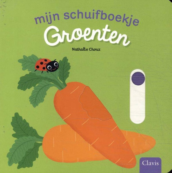 Mijn schuifboekje. Groenten