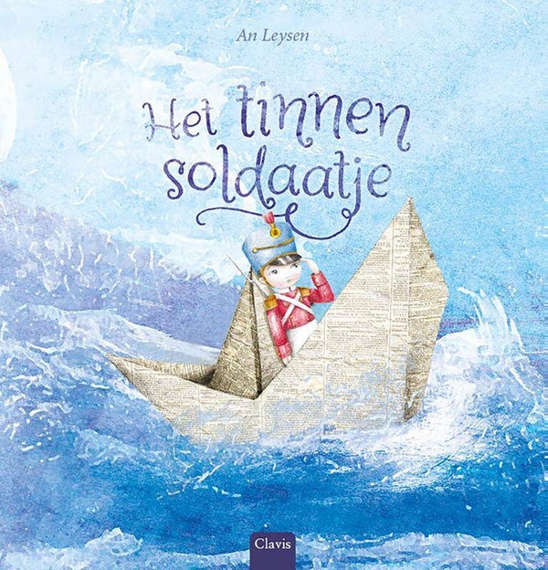 Het tinnen soldaatje.
